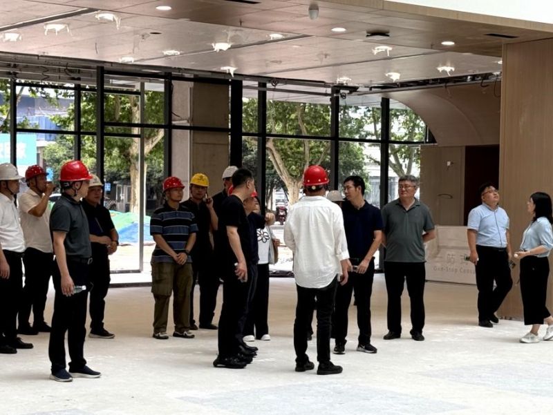 豐富老城廂醫(yī)療服務(wù)體系 填補高端康復(fù)領(lǐng)域的空白