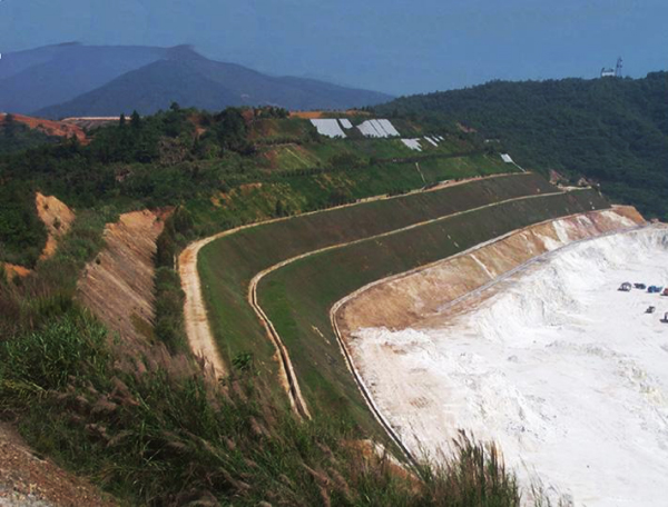 印度尼西亞勿裡洞高嶺土公司